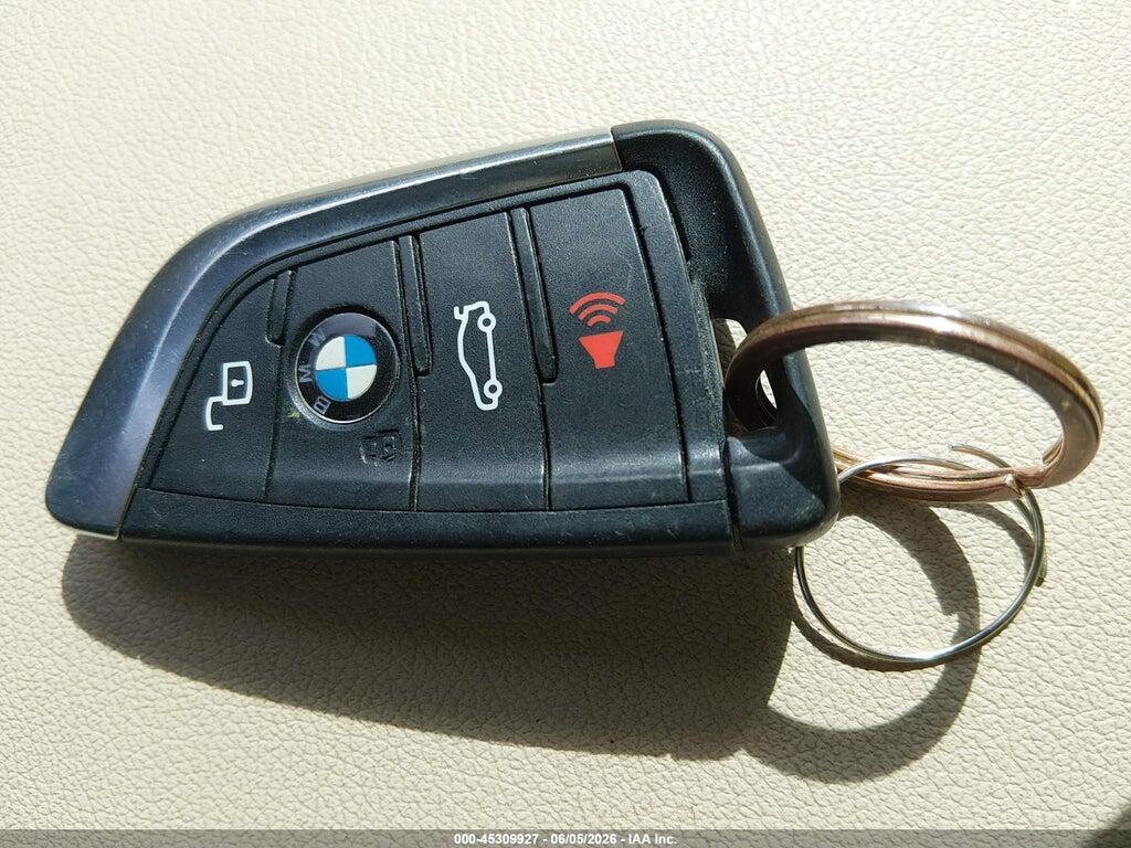 5UXTY5C08M9E71007 2021 BMW X3 photo no. 11