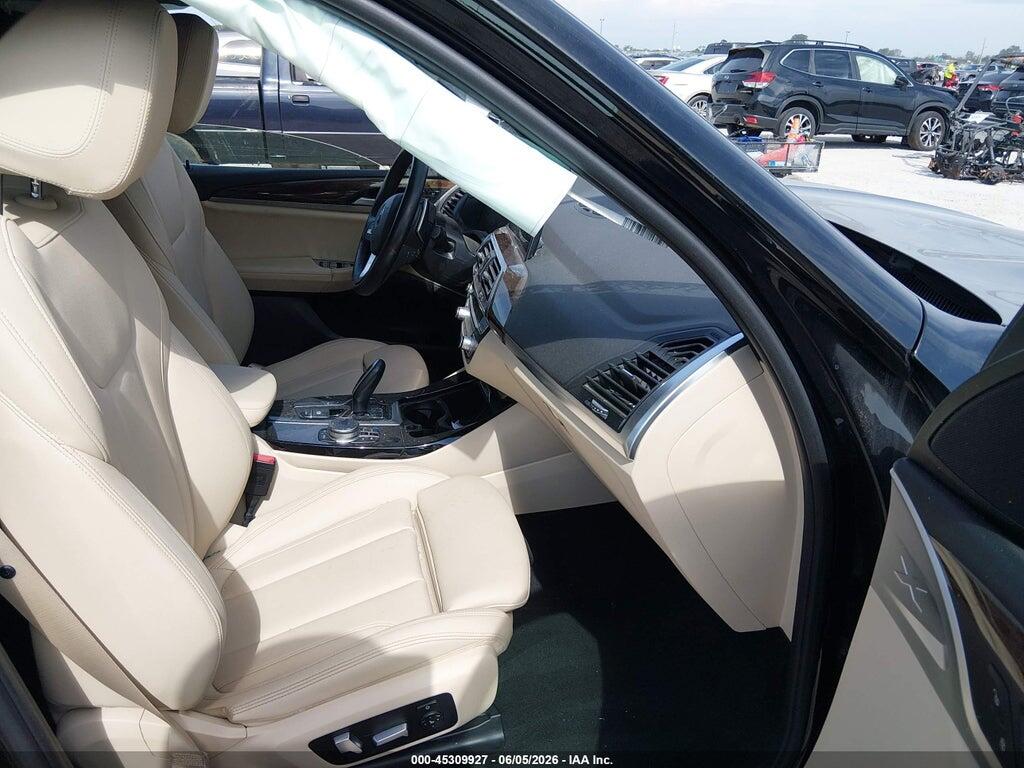 5UXTY5C08M9E71007 2021 BMW X3 photo no. 5