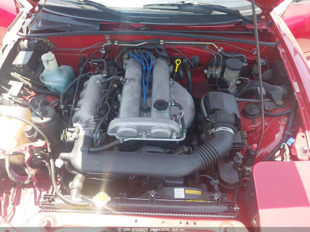 JM1NA3537S0615896 1995 MAZDA MX-5 MIATA photo no. 10