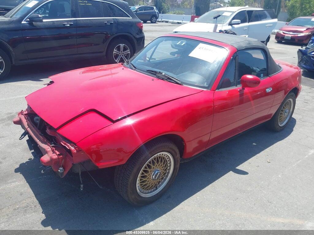 JM1NA3537S0615896 1995 MAZDA MX-5 MIATA photo no. 2
