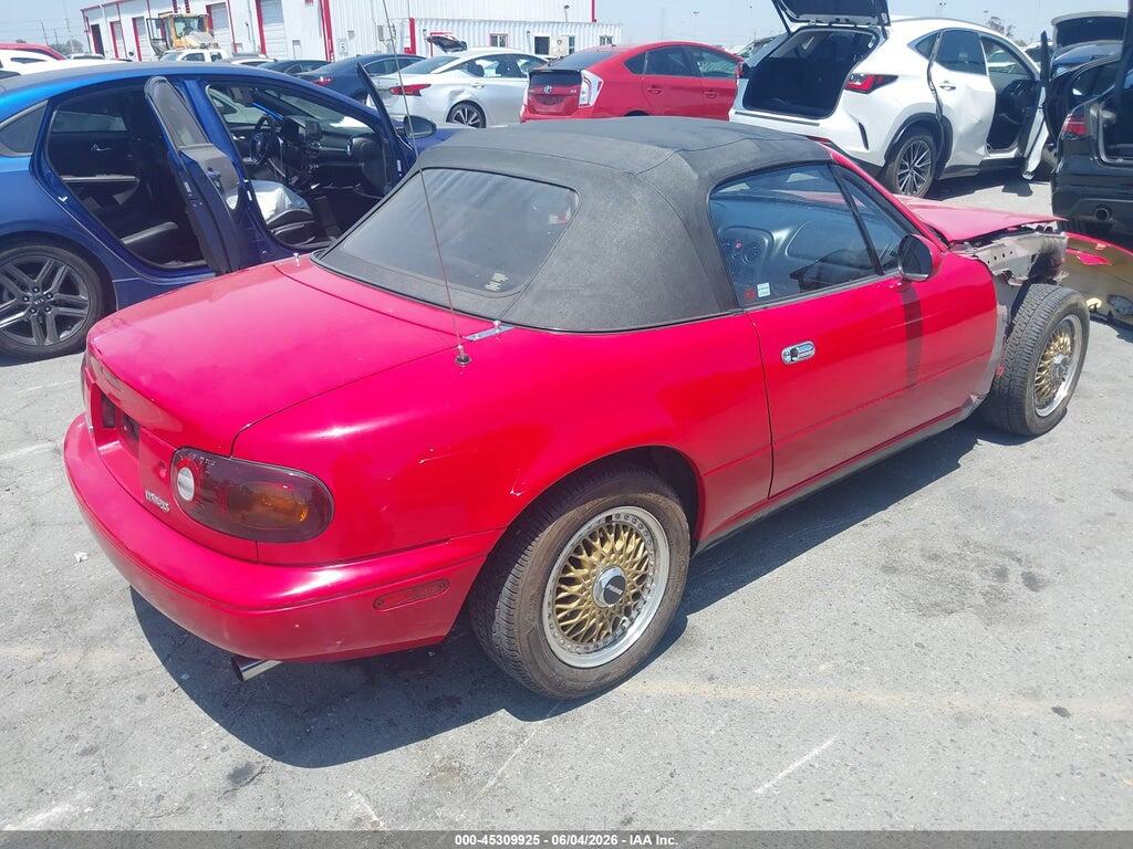 JM1NA3537S0615896 1995 MAZDA MX-5 MIATA photo no. 4
