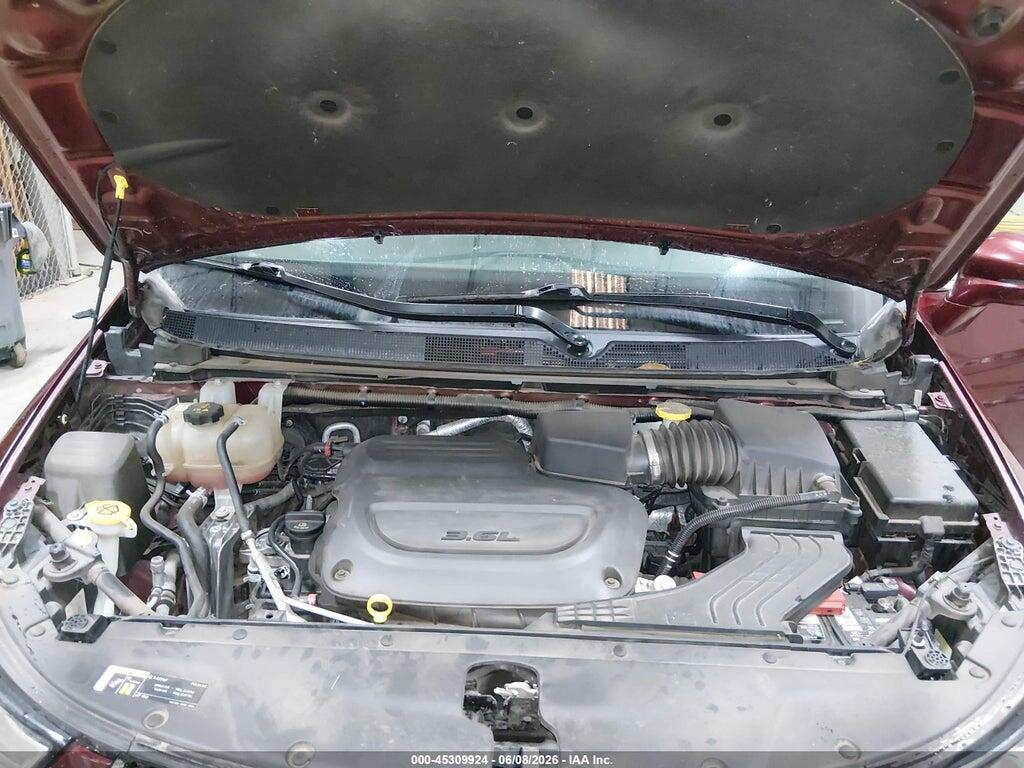 2C4RC1BG3MR598482 2021 CHRYSLER PACIFICA photo no. 10