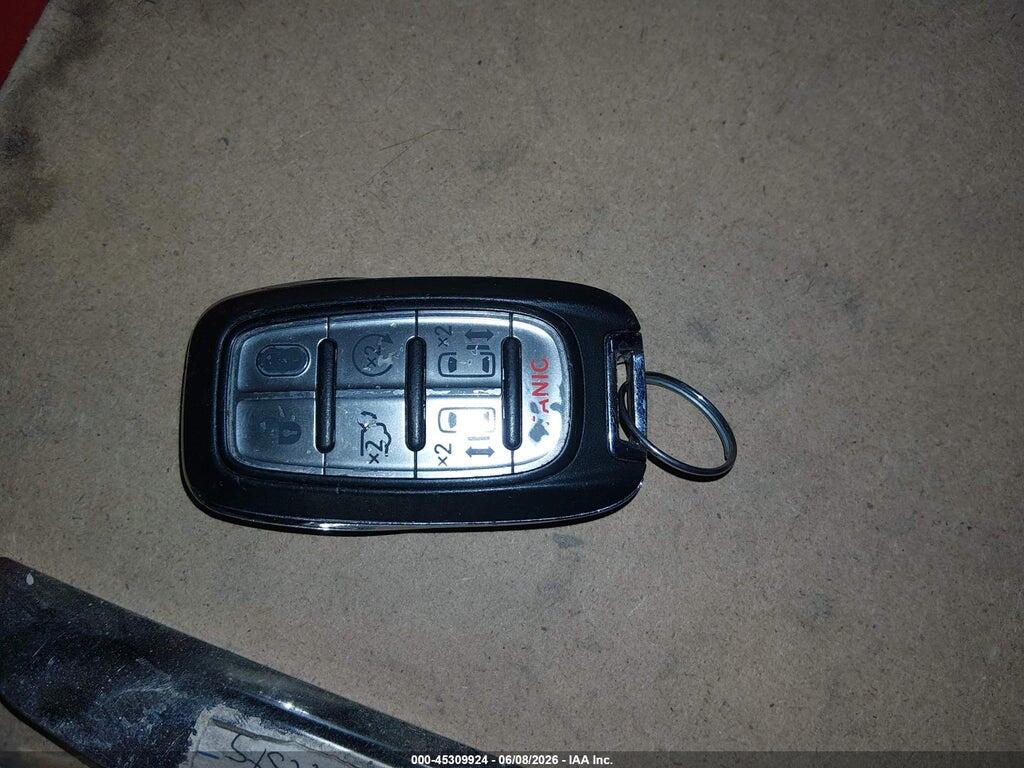 2C4RC1BG3MR598482 2021 CHRYSLER PACIFICA photo no. 11