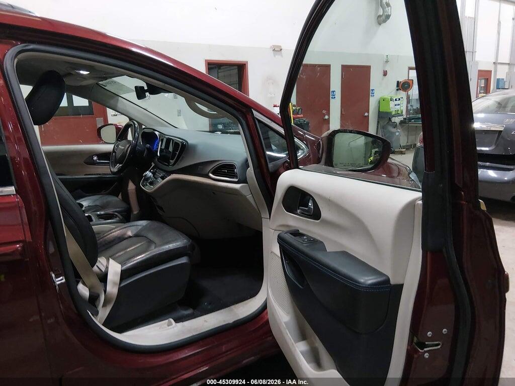 2C4RC1BG3MR598482 2021 CHRYSLER PACIFICA photo no. 5