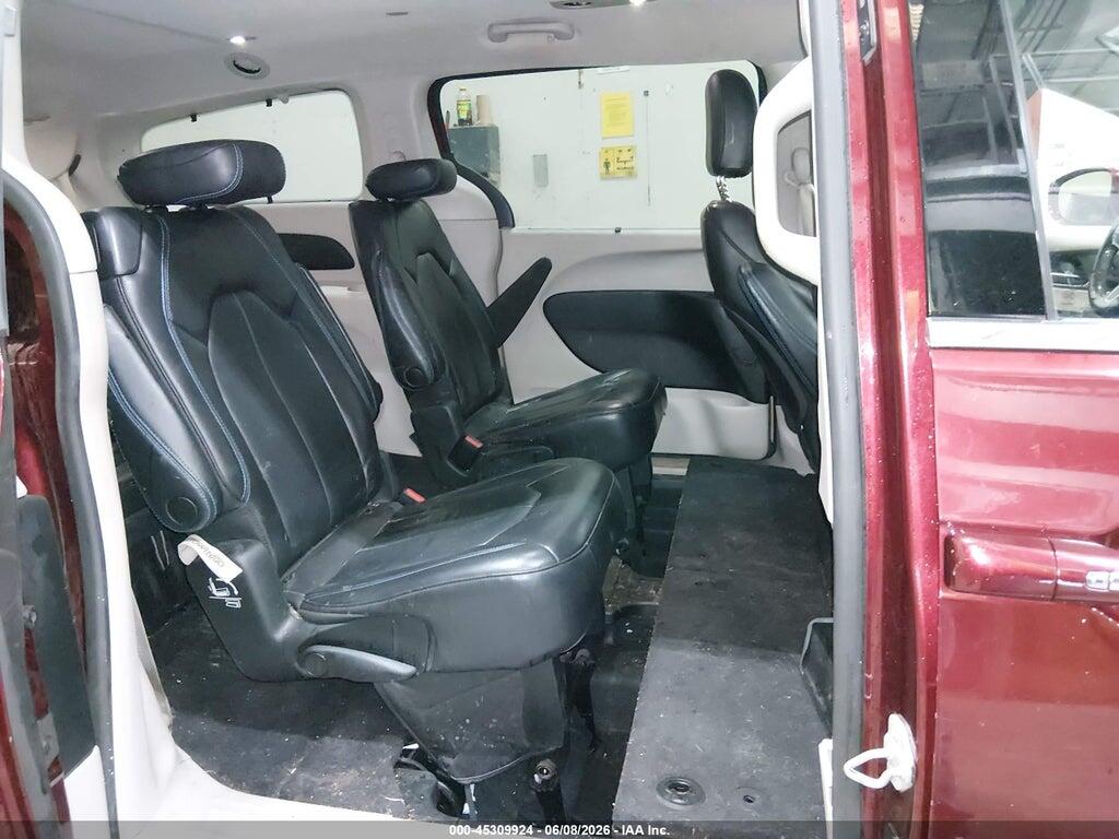2C4RC1BG3MR598482 2021 CHRYSLER PACIFICA photo no. 8