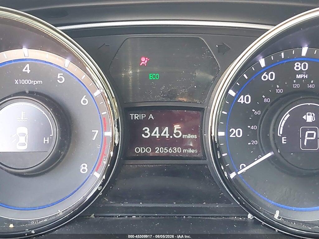 5NPEB4AC2DH605601 2013 HYUNDAI SONATA photo no. 7