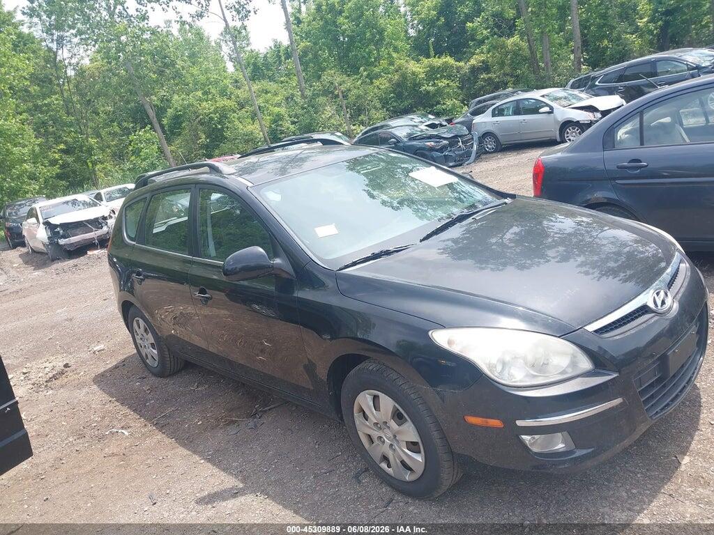 KMHDC8AE1AU068539 2010 HYUNDAI ELANTRA TOURING photo no. 1