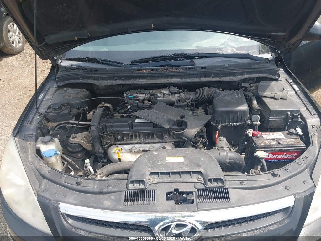 KMHDC8AE1AU068539 2010 HYUNDAI ELANTRA TOURING photo no. 10