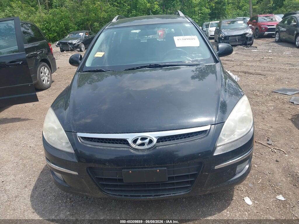 KMHDC8AE1AU068539 2010 HYUNDAI ELANTRA TOURING photo no. 12