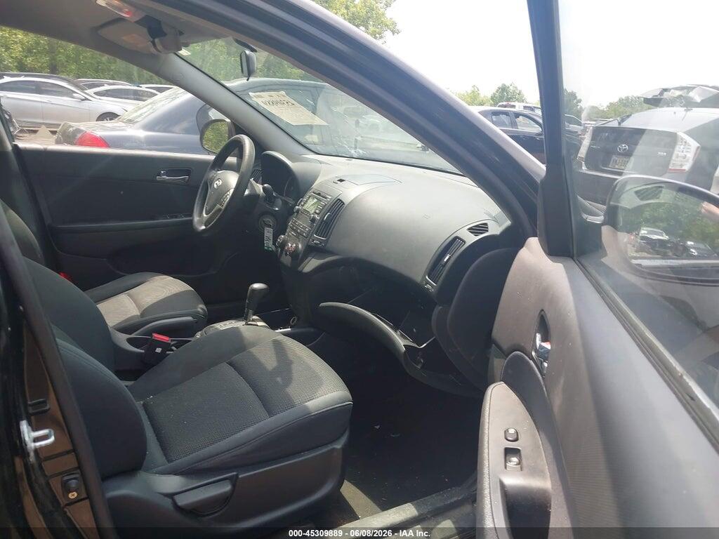 KMHDC8AE1AU068539 2010 HYUNDAI ELANTRA TOURING photo no. 5