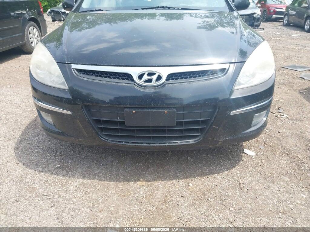 KMHDC8AE1AU068539 2010 HYUNDAI ELANTRA TOURING photo no. 6