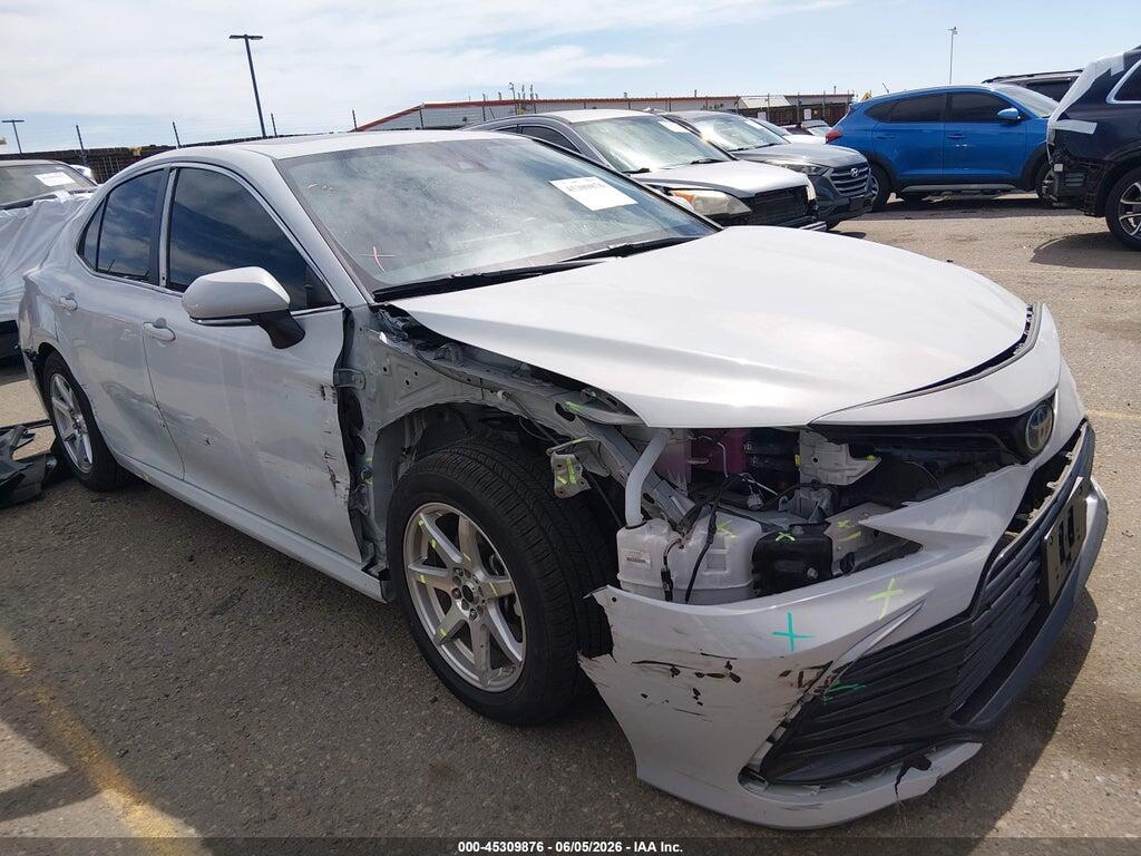 4T1H31AK7PU052160 2023 TOYOTA CAMRY photo no. 1