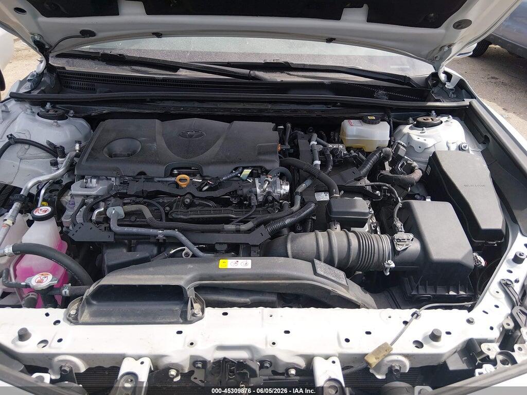 4T1H31AK7PU052160 2023 TOYOTA CAMRY photo no. 10