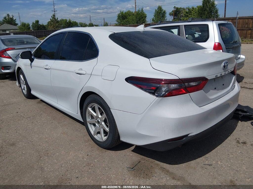 4T1H31AK7PU052160 2023 TOYOTA CAMRY photo no. 3