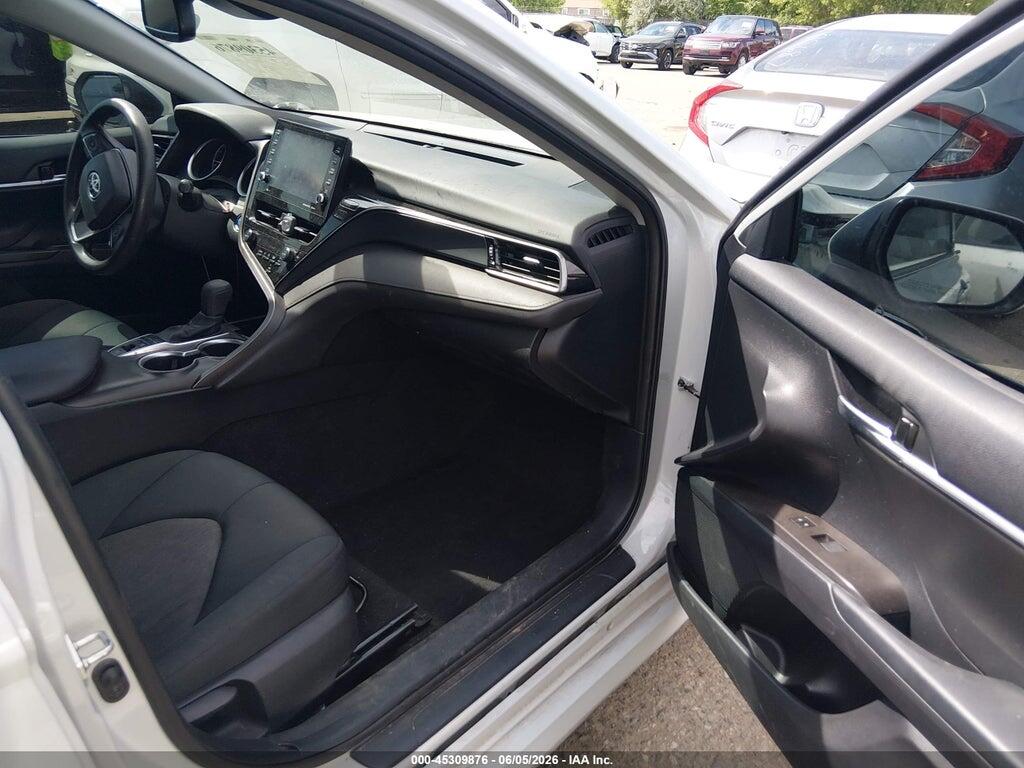 4T1H31AK7PU052160 2023 TOYOTA CAMRY photo no. 5