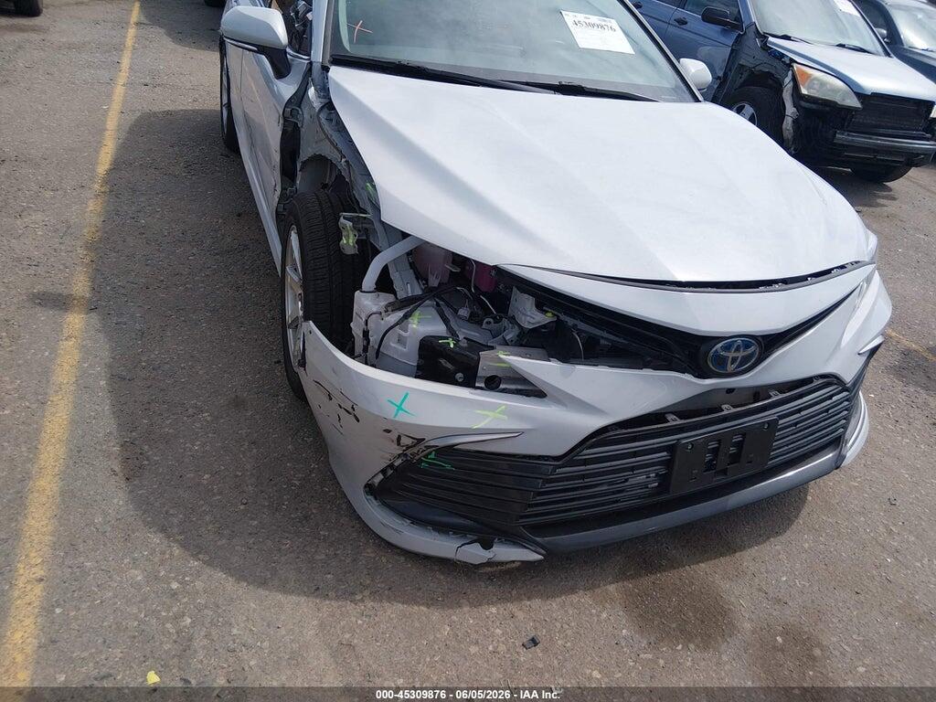4T1H31AK7PU052160 2023 TOYOTA CAMRY photo no. 6