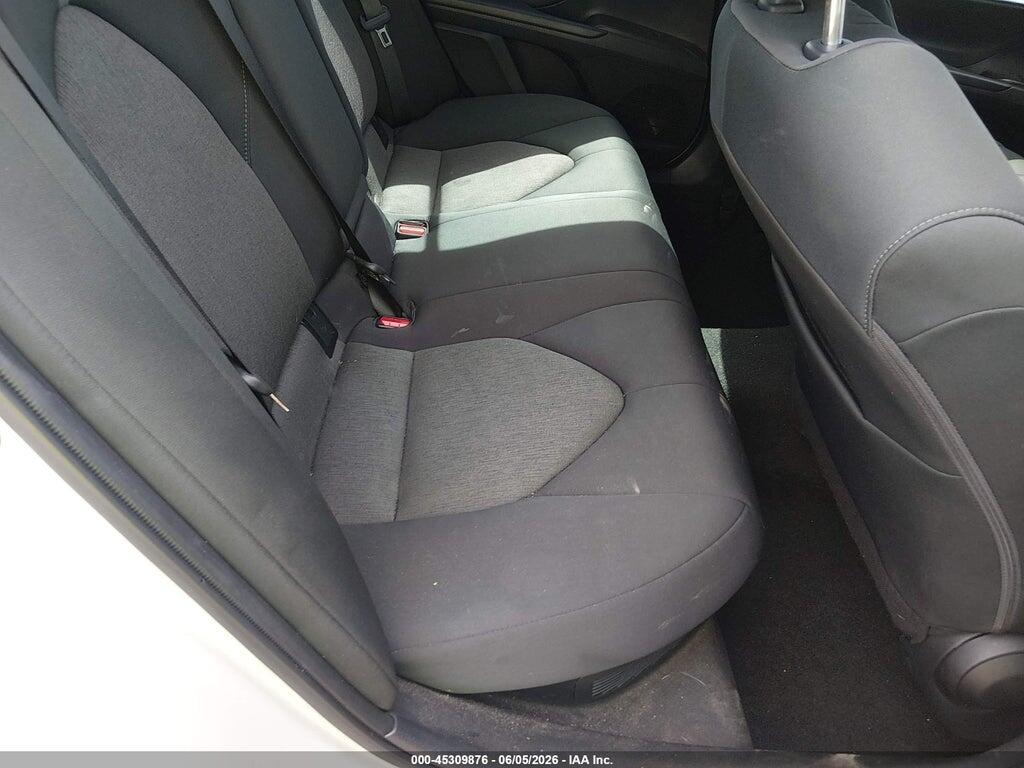 4T1H31AK7PU052160 2023 TOYOTA CAMRY photo no. 8