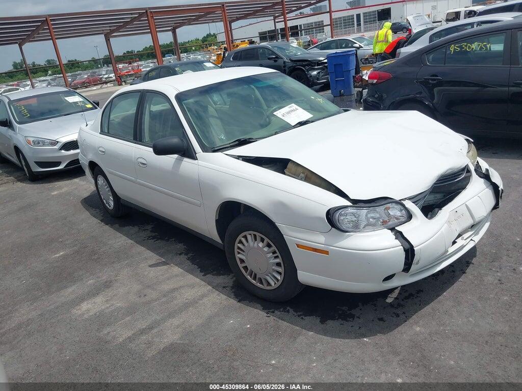 1G1ND52F04M539489 2004 CHEVROLET CLASSIC photo no. 1
