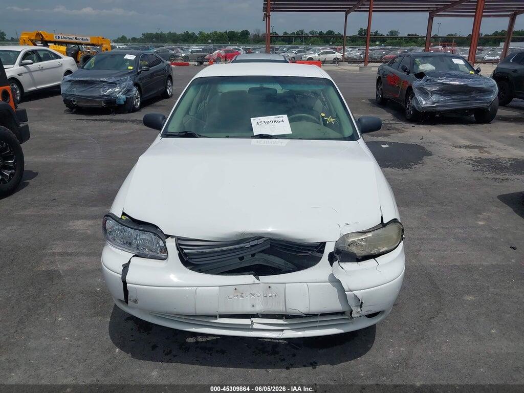 1G1ND52F04M539489 2004 CHEVROLET CLASSIC photo no. 12