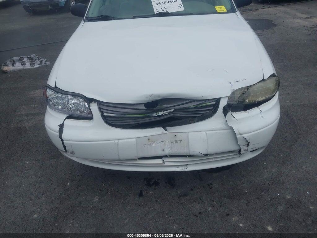 1G1ND52F04M539489 2004 CHEVROLET CLASSIC photo no. 6