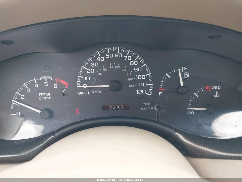 1G1ND52F04M539489 2004 CHEVROLET CLASSIC photo no. 7