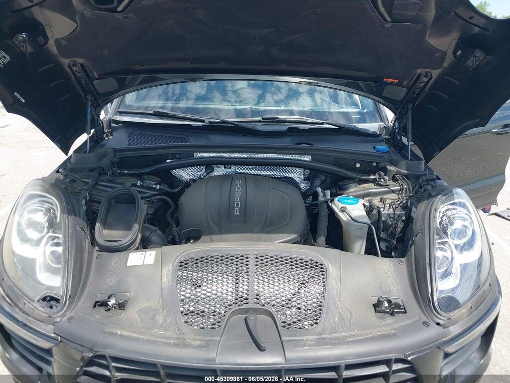 WP1AA2A51JLB16880 2018 PORSCHE MACAN photo no. 10