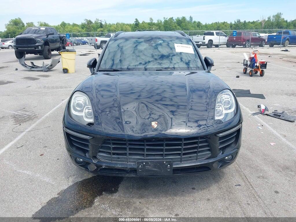 WP1AA2A51JLB16880 2018 PORSCHE MACAN photo no. 12