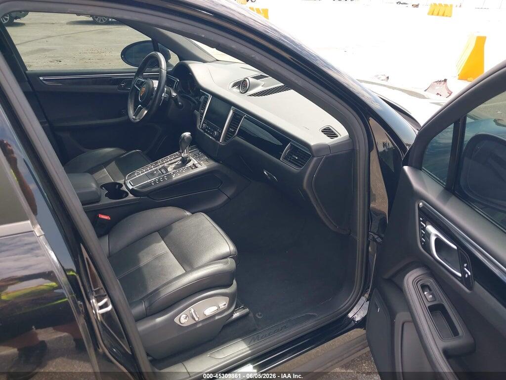 WP1AA2A51JLB16880 2018 PORSCHE MACAN photo no. 5