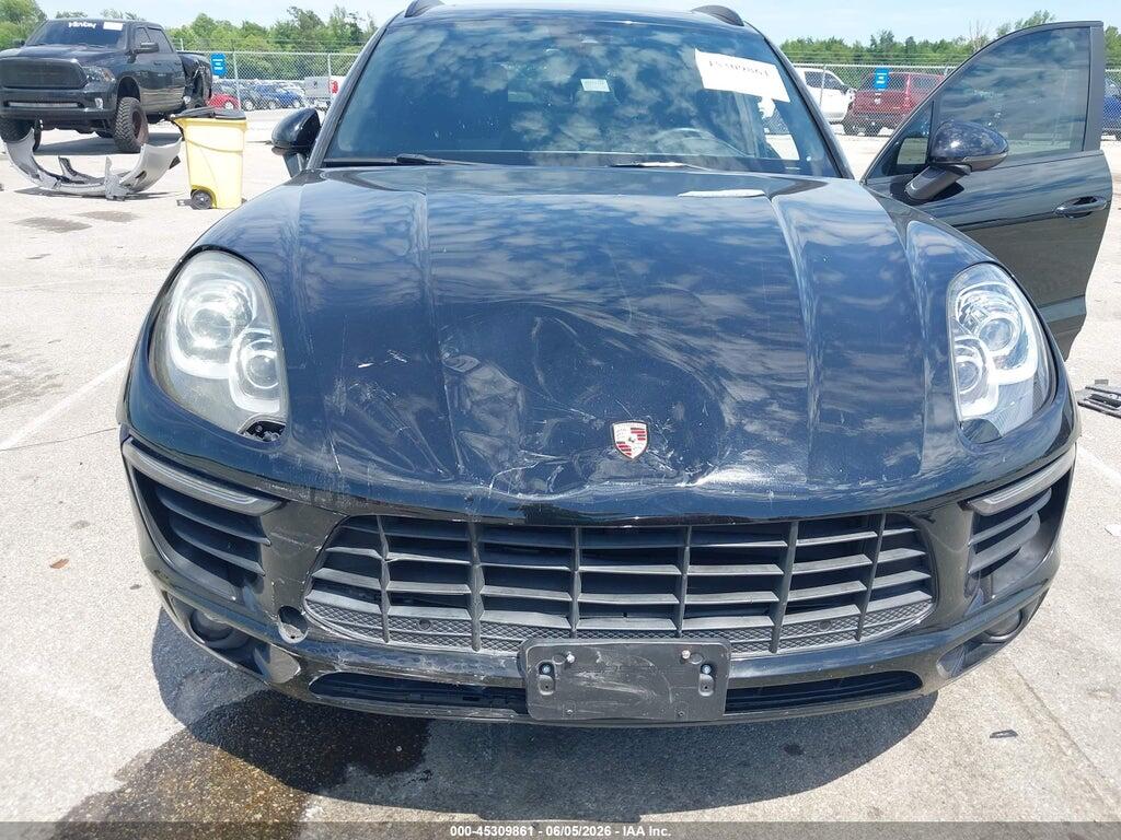 WP1AA2A51JLB16880 2018 PORSCHE MACAN photo no. 6