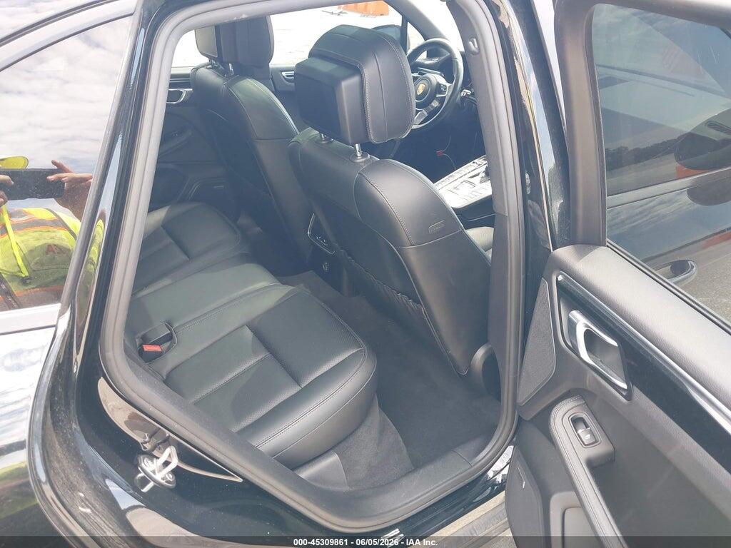 WP1AA2A51JLB16880 2018 PORSCHE MACAN photo no. 8