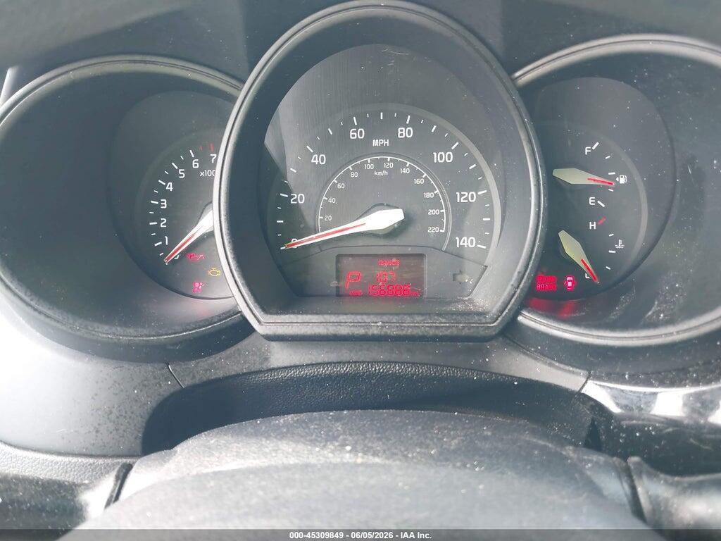 KNADM4A35G6540213 2016 KIA RIO photo no. 7