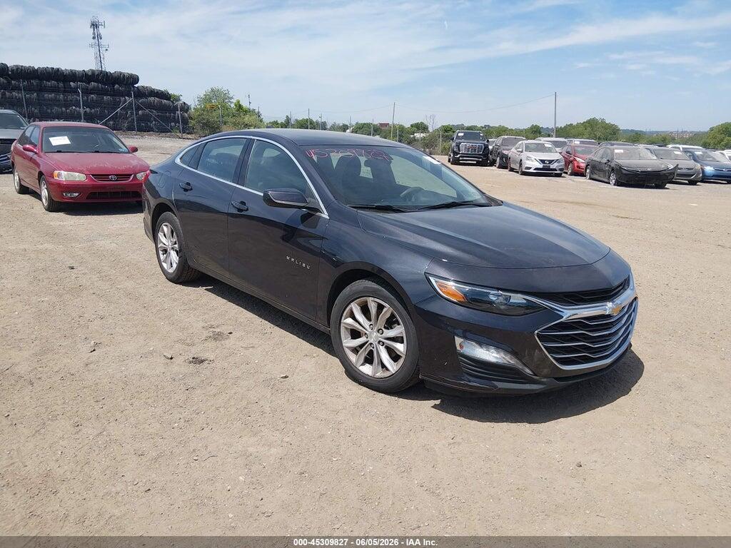 1G1ZD5ST7PF191514 2023 CHEVROLET MALIBU photo no. 1