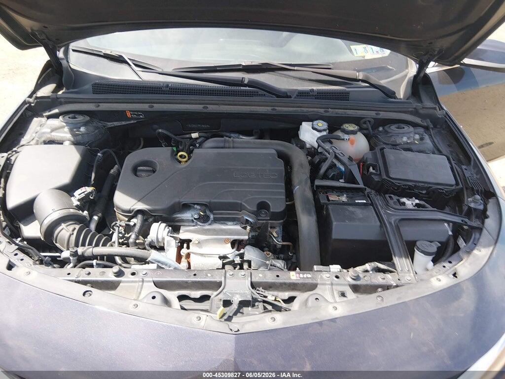 1G1ZD5ST7PF191514 2023 CHEVROLET MALIBU photo no. 10