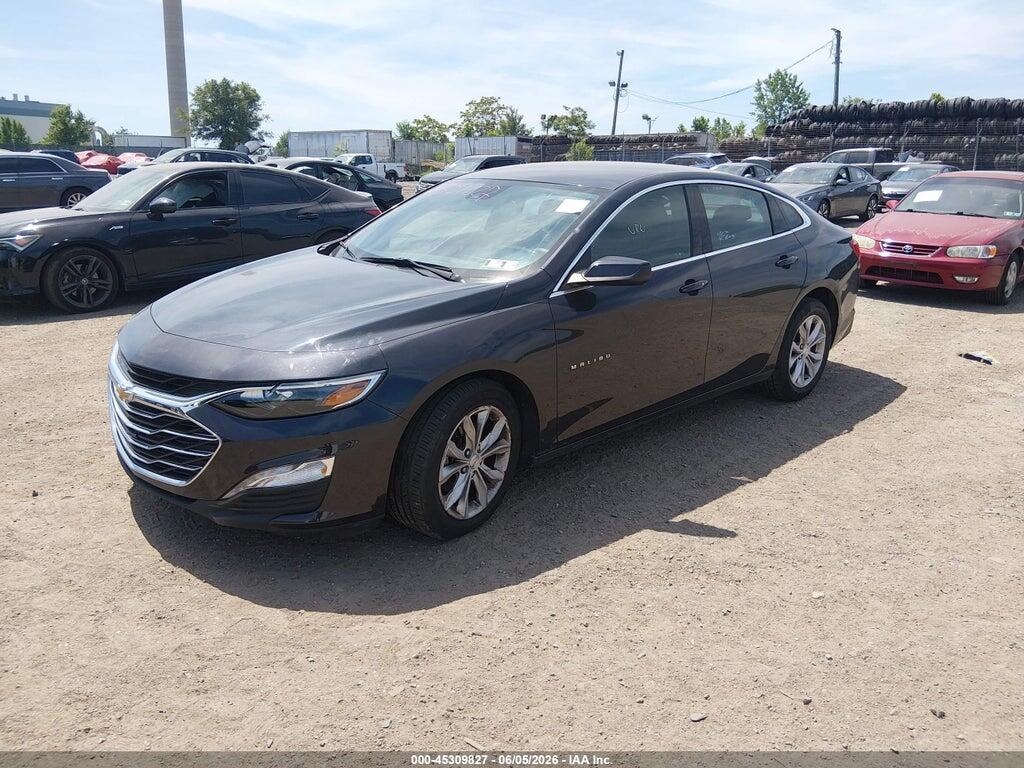 1G1ZD5ST7PF191514 2023 CHEVROLET MALIBU photo no. 2