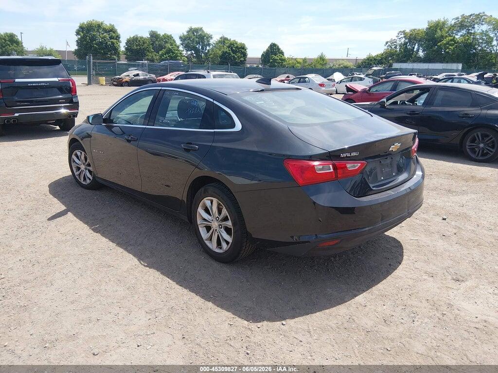 1G1ZD5ST7PF191514 2023 CHEVROLET MALIBU photo no. 3