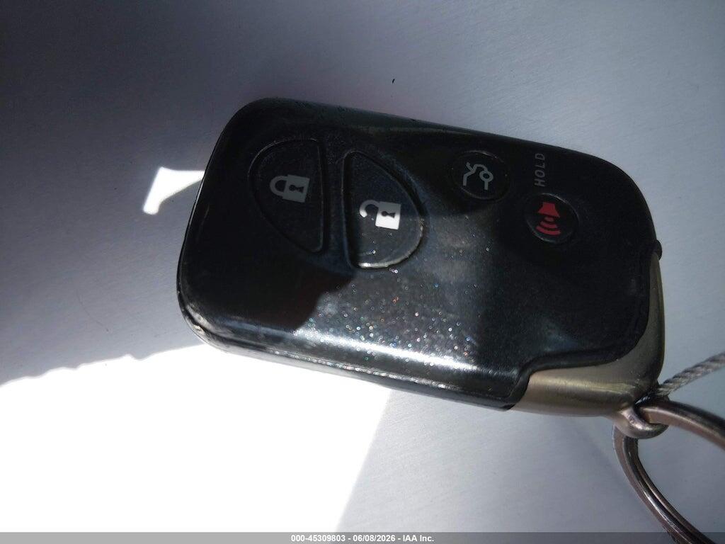 JTHBF5C24A2095331 2010 LEXUS IS 250 photo no. 11