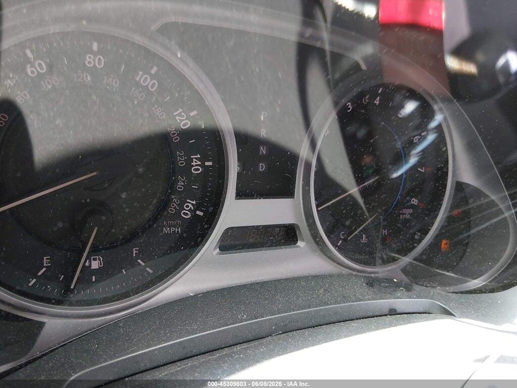 JTHBF5C24A2095331 2010 LEXUS IS 250 photo no. 7