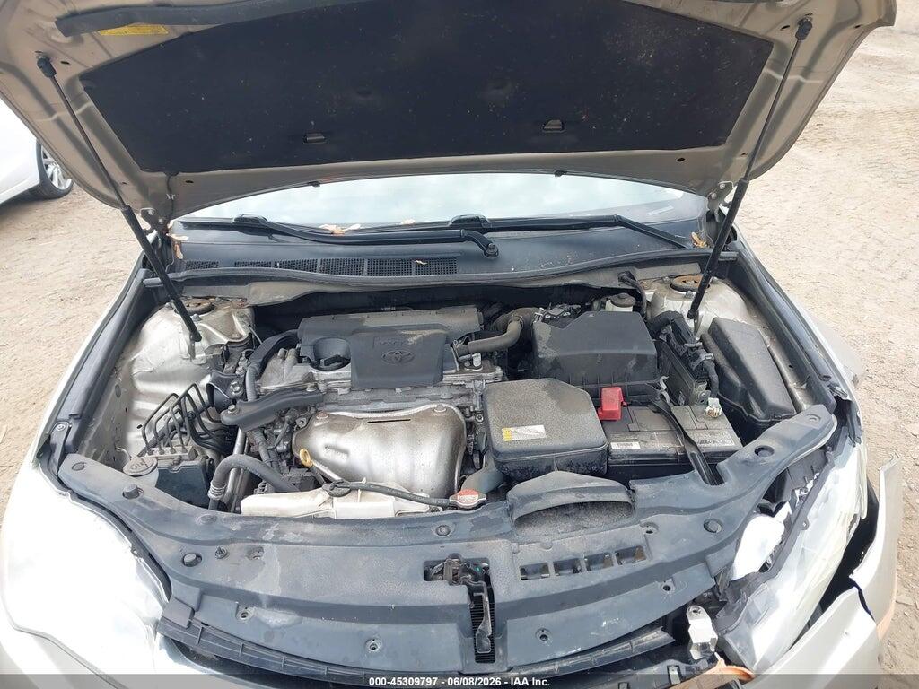 4T4BF1FK5GR558646 2016 TOYOTA CAMRY photo no. 10