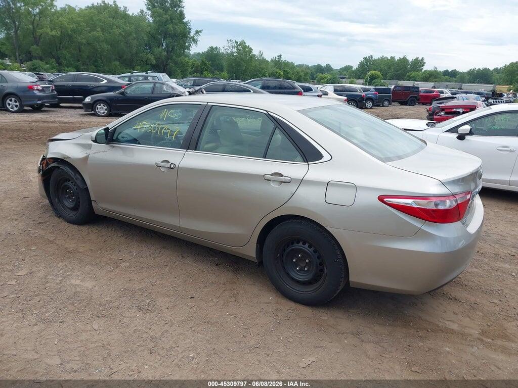 4T4BF1FK5GR558646 2016 TOYOTA CAMRY photo no. 3