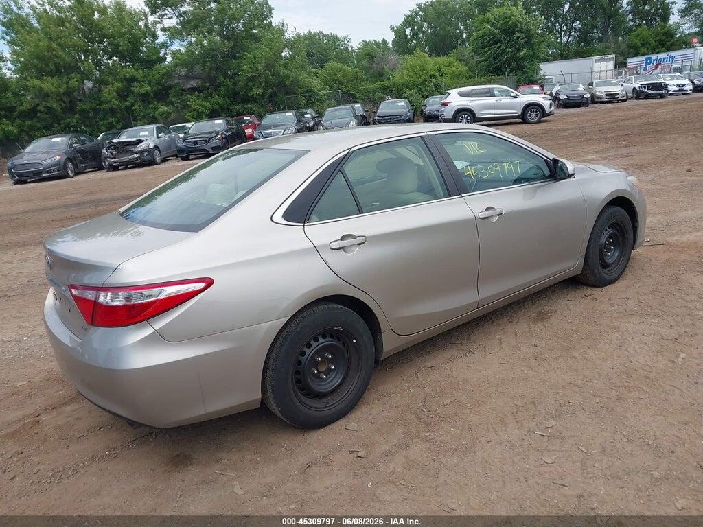 4T4BF1FK5GR558646 2016 TOYOTA CAMRY photo no. 4