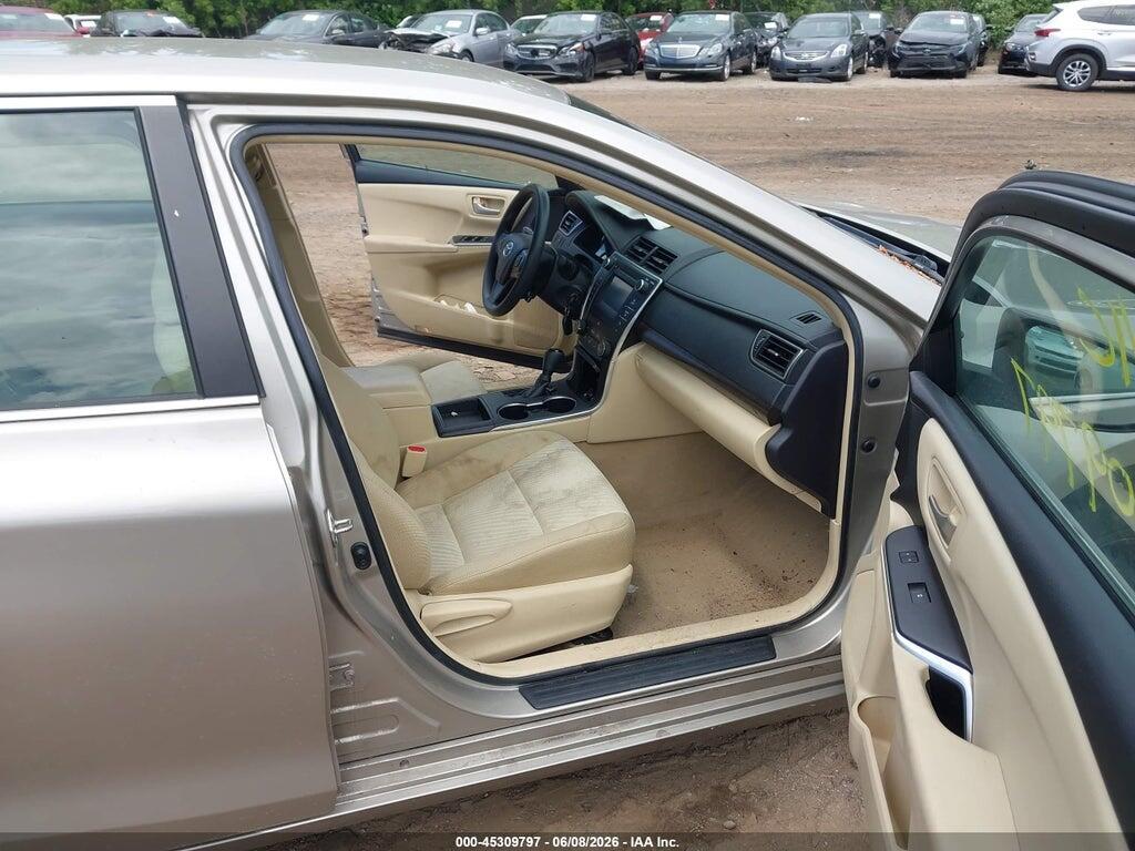 4T4BF1FK5GR558646 2016 TOYOTA CAMRY photo no. 5