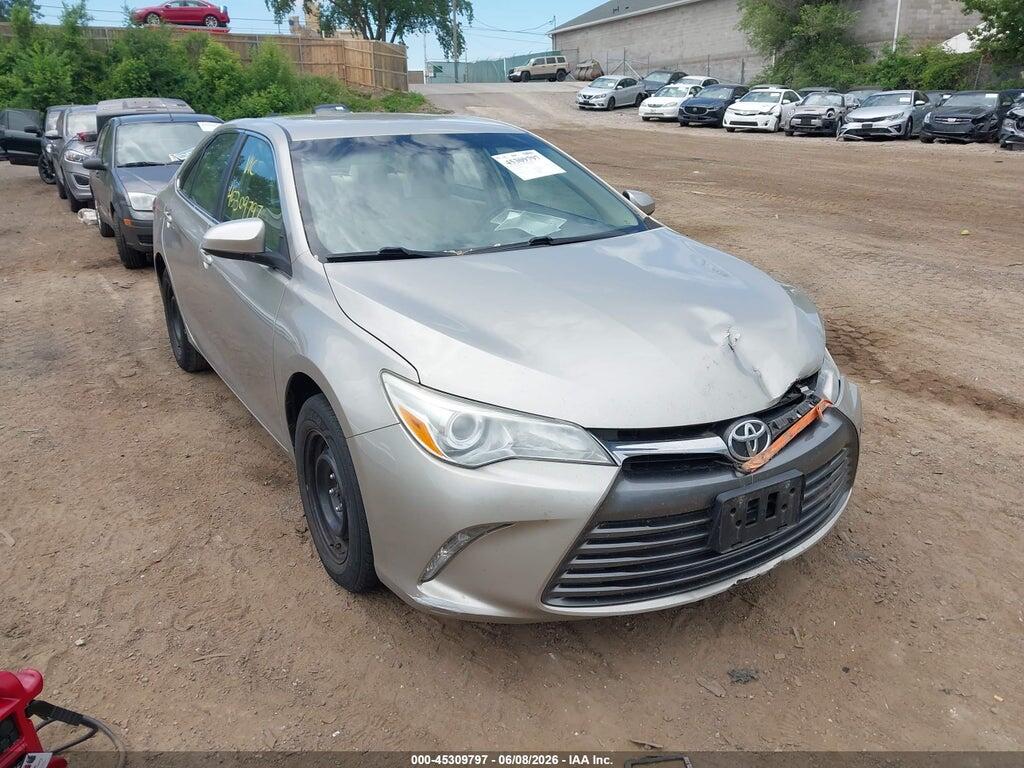 4T4BF1FK5GR558646 2016 TOYOTA CAMRY photo no. 6