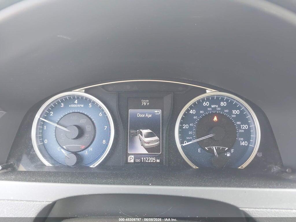 4T4BF1FK5GR558646 2016 TOYOTA CAMRY photo no. 7