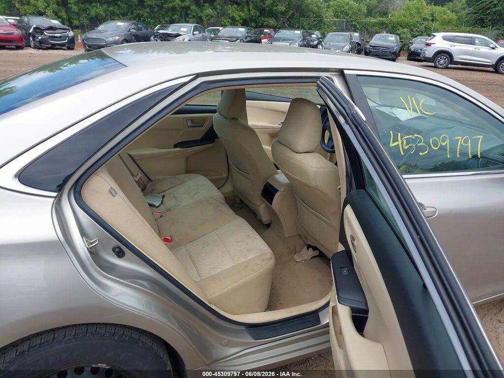4T4BF1FK5GR558646 2016 TOYOTA CAMRY photo no. 8