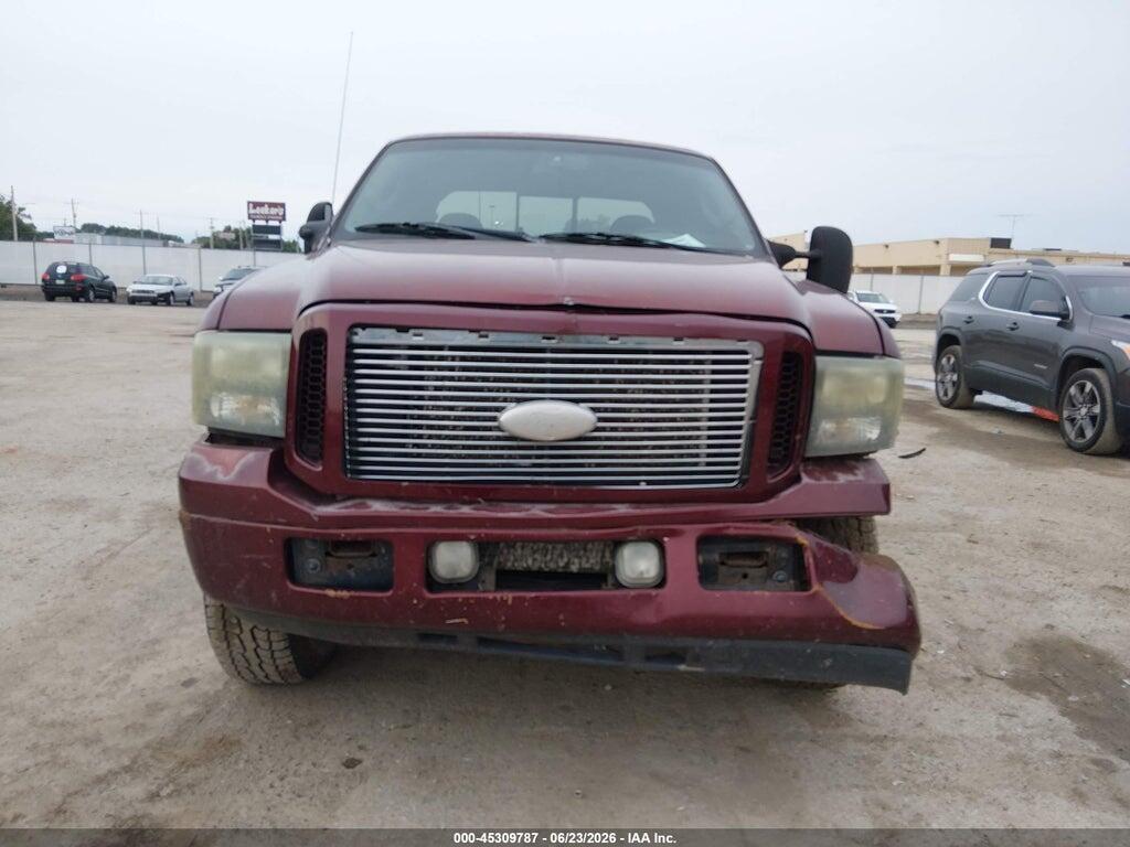 1FTSW21P36EC71144 2006 FORD F-250 photo no. 12