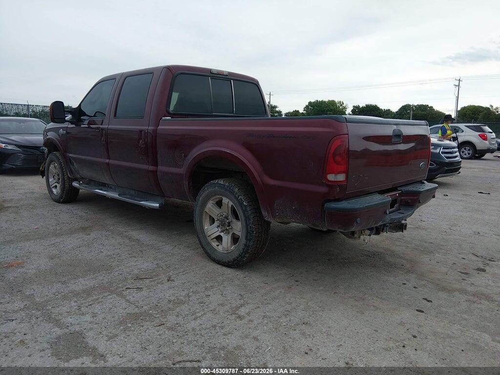 1FTSW21P36EC71144 2006 FORD F-250 photo no. 3