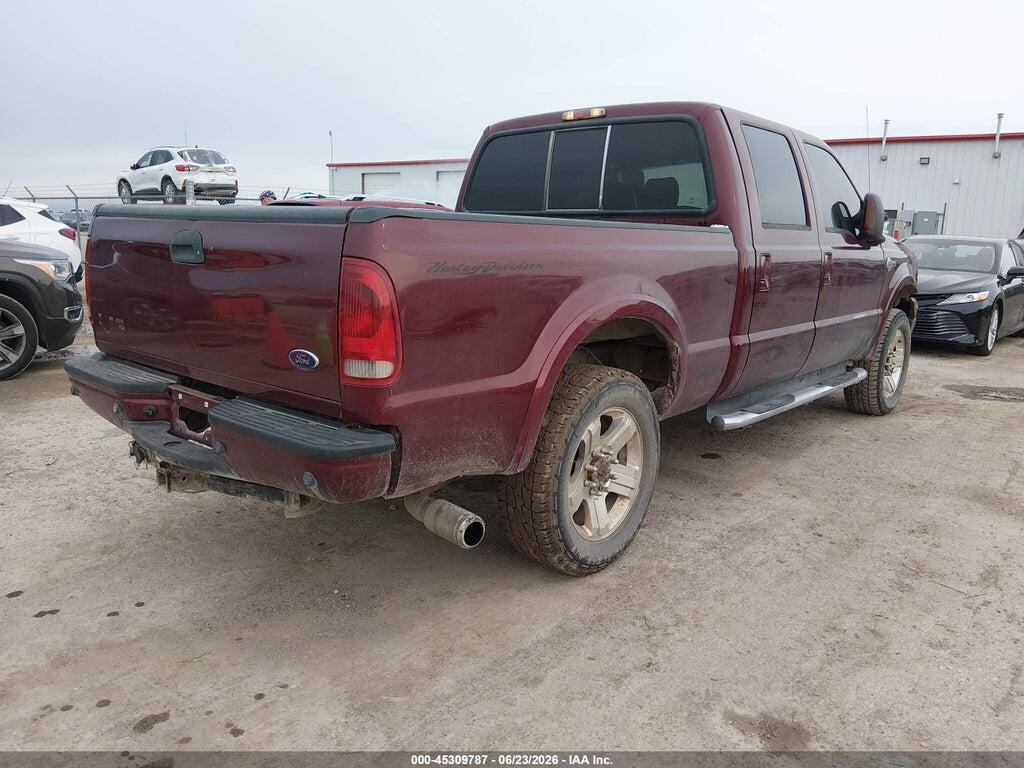 1FTSW21P36EC71144 2006 FORD F-250 photo no. 4