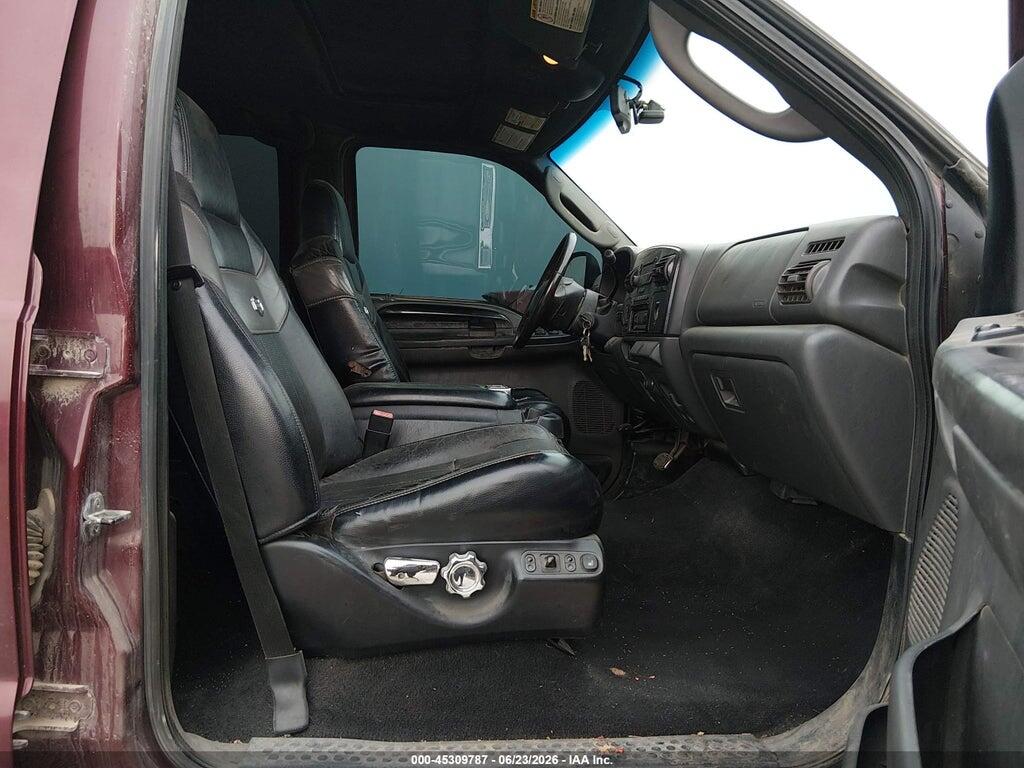 1FTSW21P36EC71144 2006 FORD F-250 photo no. 5