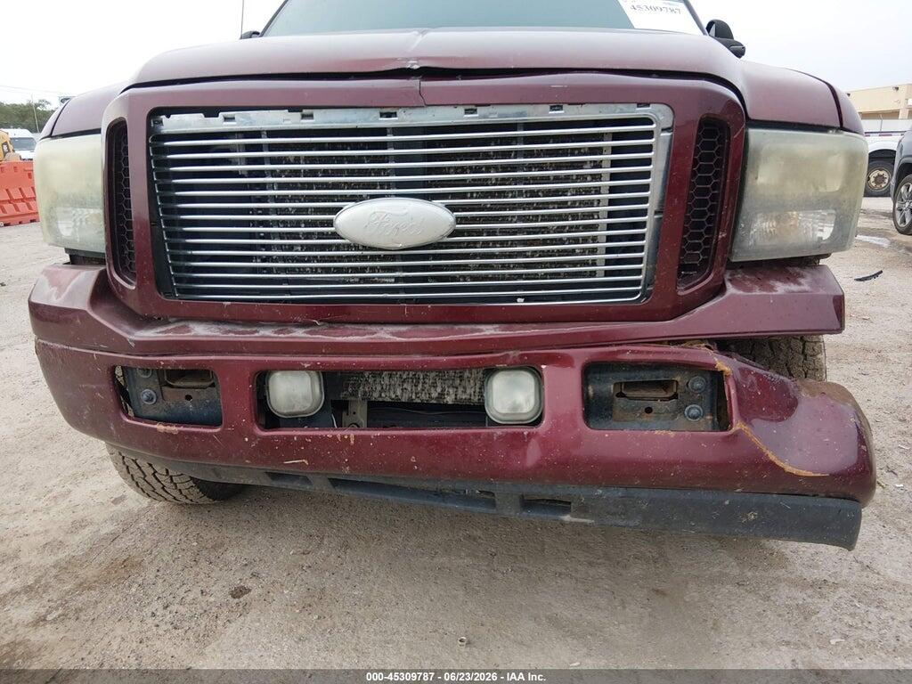1FTSW21P36EC71144 2006 FORD F-250 photo no. 6