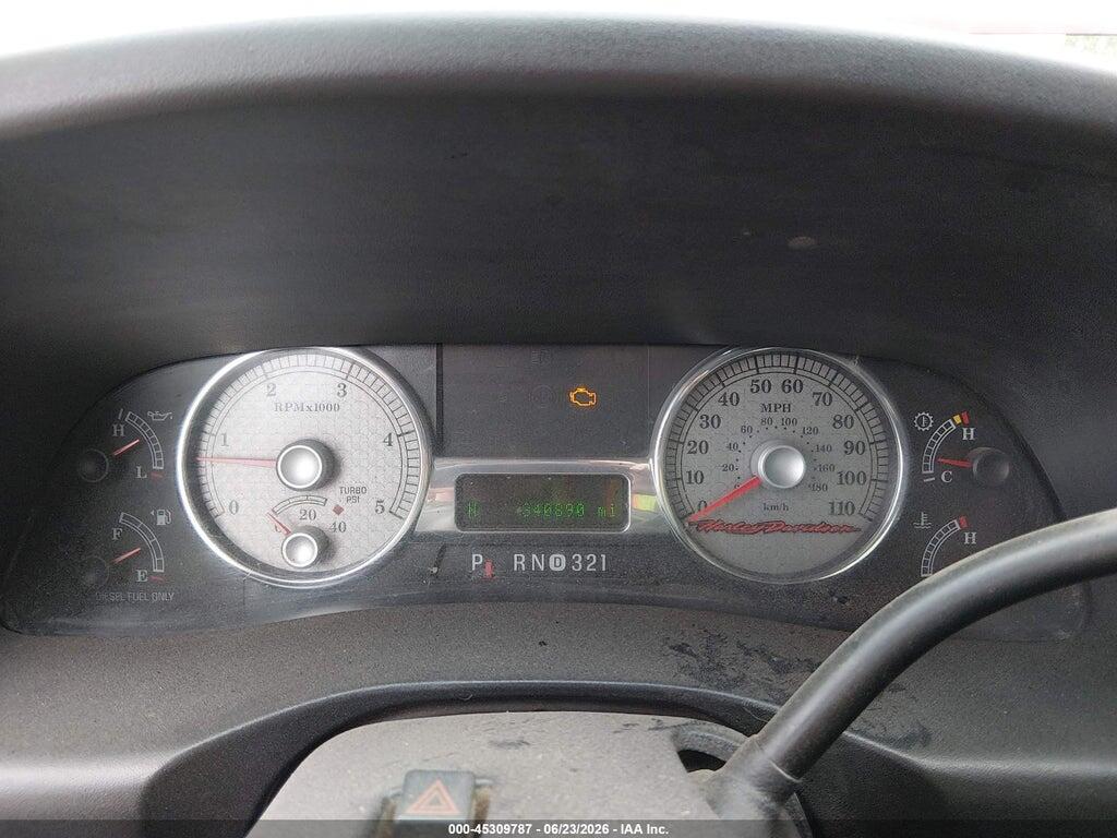 1FTSW21P36EC71144 2006 FORD F-250 photo no. 7